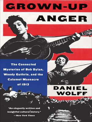 cover image of Grown-Up Anger